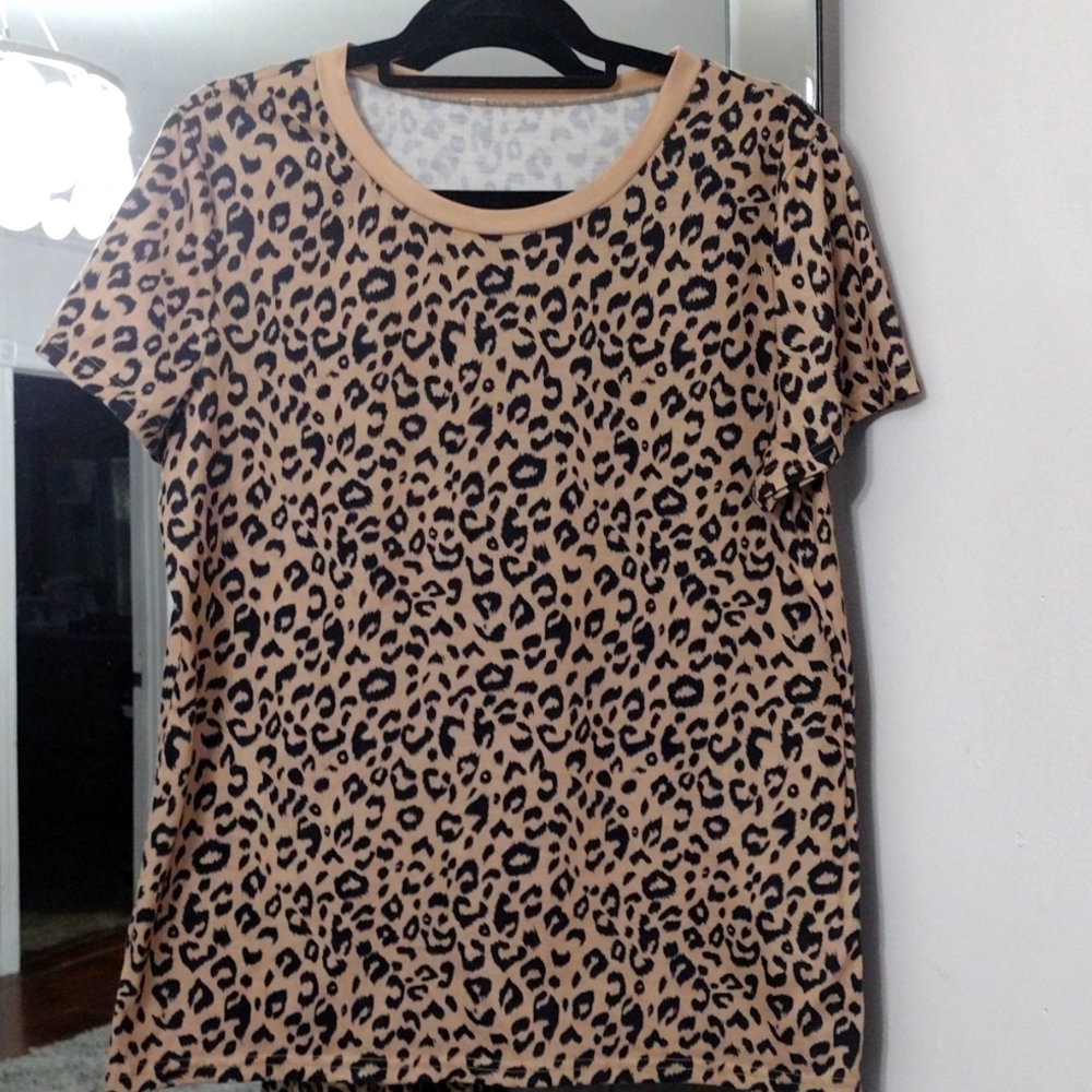 Leopard Shirt